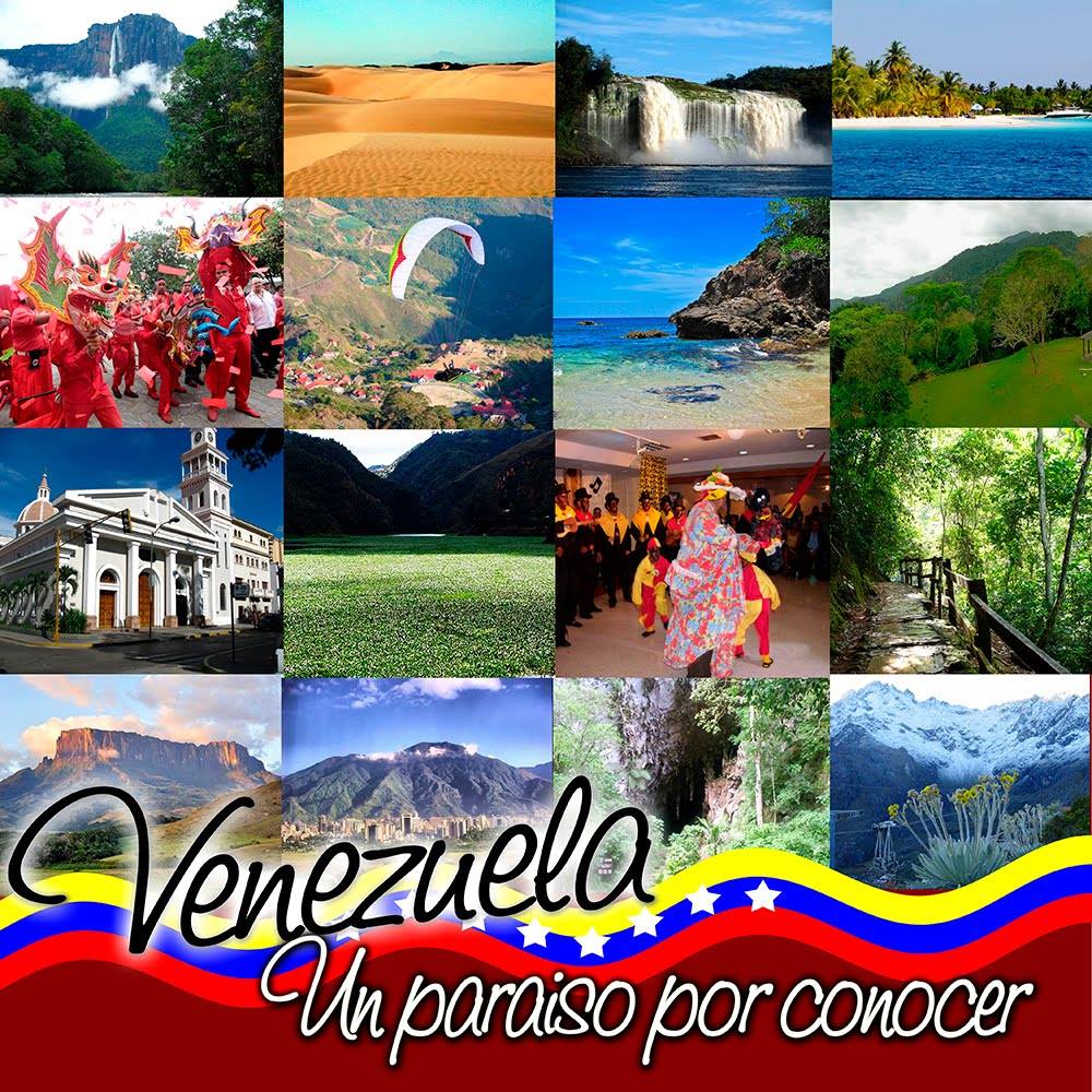Paisaje de Venezuela